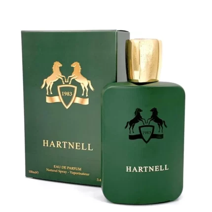 פרגרנס וורלד הרטנל - Fragrance World Hartnell - בושם לגבר - 100 מ"ל EDP (מקורי)