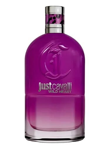 ג'אסט קוואלי ווילד הארט - Just Cavalli Wild Heart - בושם לאישה - 90 מ"ל EDP (טסטר)