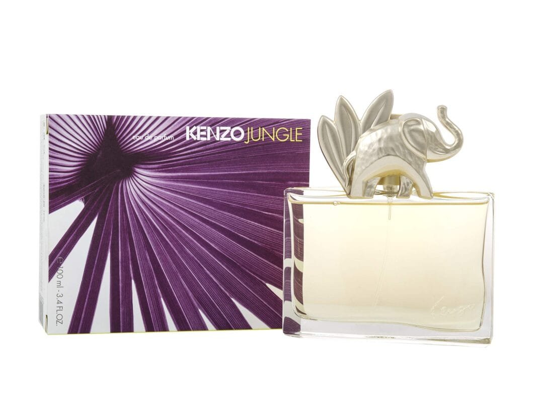 קנזו ג'ונגל ל'אלפנט - Kenzo Jungle L'Elephant - בושם לאישה - 100 מ"ל EDP (מקורי)