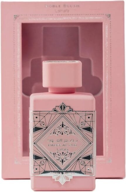 לטאפה בדי אל עוד נובל בלאש - Lattafa Badee Al Oud Noble Blush - בושם יוניסקס - 100 מ"ל EDP (מקורי)
