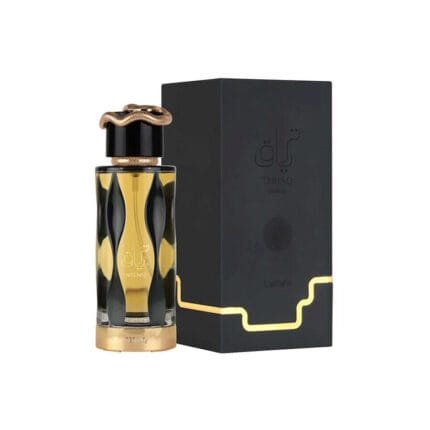 לטאפה תריאק אינטנס - Lattafa Teriaq Intense - בושם יוניסקס - 100ml Eau de Parfum (מקורי)