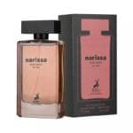 מייסון אלהמברה נריסה רוז מאסק - Maison Alhambra Narissa Rose Musc - בושם לאישה - 100 מ"ל EDP (מקורי)