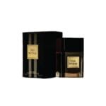 פרגרנס וורלד אוד אינטנס - Fragrance World Oud Intense - בושם יוניסקס - 100 מ"ל EDP (מקורי)