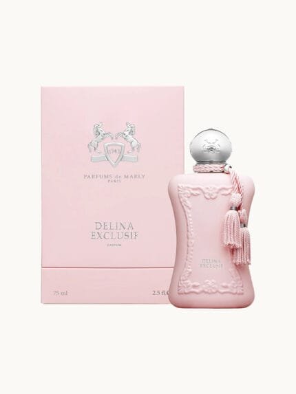 פרפיום דה מרלי דלינה אקסקלוסיף - Parfums de Marly Delina Exclusif - בושם לאישה - 75 מ"ל Parfum (מקורי)