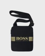 הוגו בוס תיק צד 50332705 - Hugo Boss Side Bag 50332705 - תיק לגבר - (מקורי)