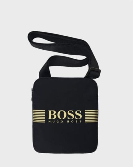 הוגו בוס תיק צד 50332705 - Hugo Boss Side Bag 50332705 - תיק לגבר - (מקורי)