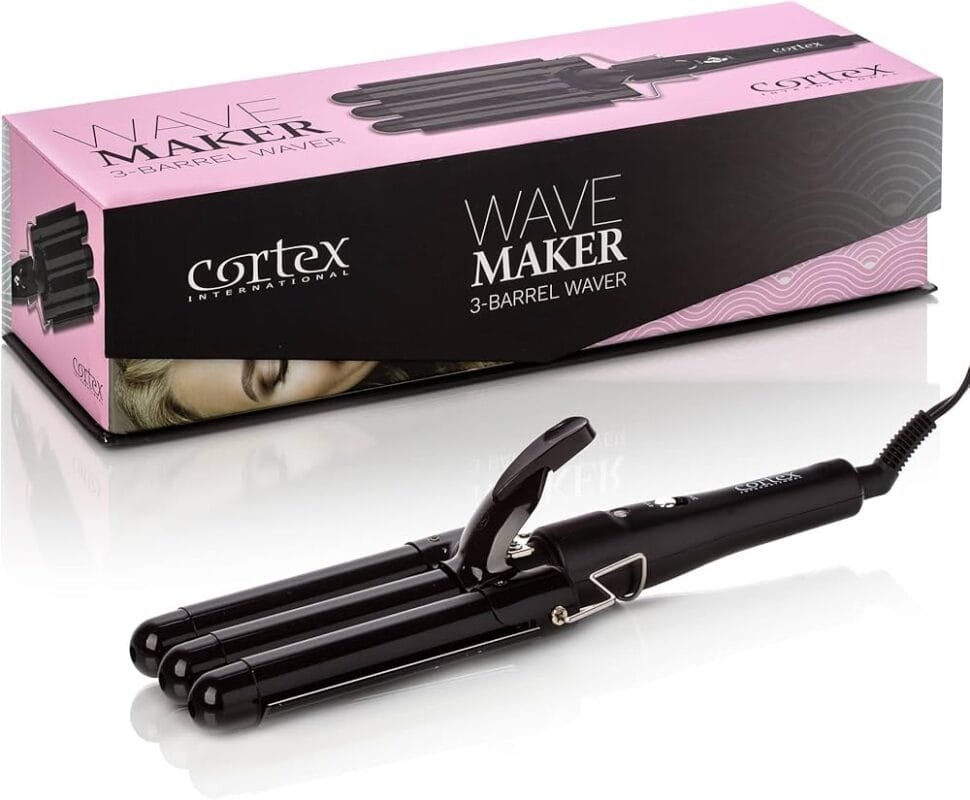 קורטקס ביוטי וייב מייקר 3 מסלסל שיער גלי - Cortex Beauty Wave Maker 3 (מקורי)