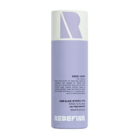 רדיפיין גלייז לשיער מתולתל - Redefine Glaze Curly Hair - בושם יוניסקס - (מקורי)