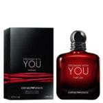 ארמני סטרונגר וויז' יו - Armani Stronger With You - בושם לגבר - 100 מ"ל Parfum (מקורי)