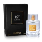 פרגרנס וורלד אייסי רוזס - Fragrance World Icy Roses - בושם לאישה
