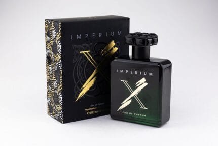 פרגרנס וורלד אימפריום X - Fragrance World Imperium X - בושם לגבר - 100 מ"ל EDP (מקורי)