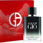 ג'ורג'יו ארמני אקווה די ג'יו פרפיום - Giorgio Armani Acqua di Gio Parfum - בושם לגבר - 100 מ"ל Parfum (מקורי)