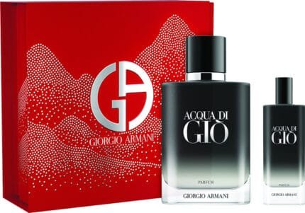 ג'ורג'יו ארמני אקווה די ג'יו פרפיום - Giorgio Armani Acqua di Gio Parfum - בושם לגבר - 100 מ"ל Parfum (מקורי)