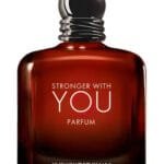 ג'ורג'יו ארמני סטרונגר וויז יו פרפיום - Giorgio Armani Stronger With You Parfum - בושם לגבר - 100 מ"ל Parfum (טסטר)