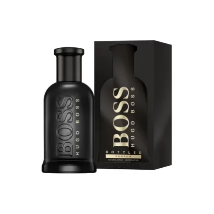 הוגו בוס בוטלד פרפיום - Hugo Boss Bottled Parfum - בושם לגבר - 100ml Parfum (מקורי)