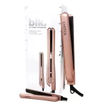 קורטקס סט דואו מחליק ומחליק מיני BLK 1.25 - Cortex BLK 1.25" Flat Iron & Mini Duo Set (מקורי)