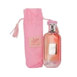 לטאפה מוסוף ורדי - Lattafa Perfumes Mousuf Wardi - בושם לאישה - 100 מ"ל EDP (מקורי)