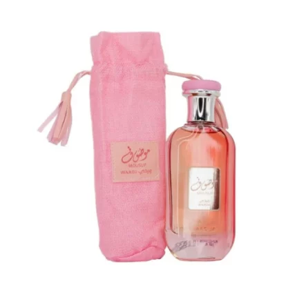 לטאפה מוסוף ורדי - Lattafa Perfumes Mousuf Wardi - בושם לאישה - 100 מ"ל EDP (מקורי)