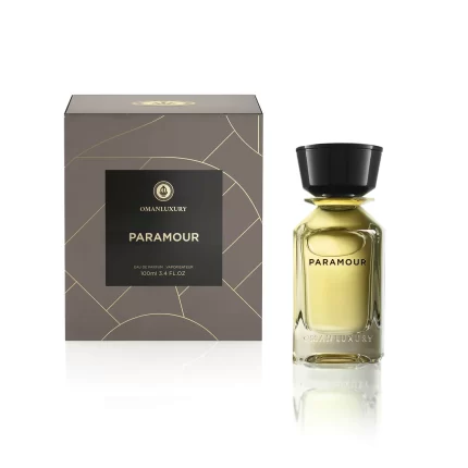 עומאן לקשרי פרמור - Omanluxury Paramour - בושם יוניסקס - 100 מ"ל EDP (מקורי)