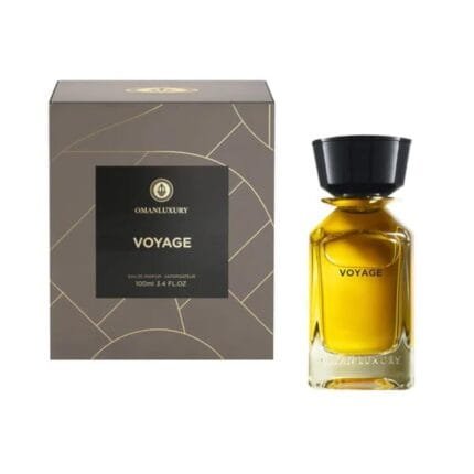 עומאן לקשרי וויאג' - Omanluxury Voyage - בושם יוניסקס - 100 מ"ל EDP (מקורי)