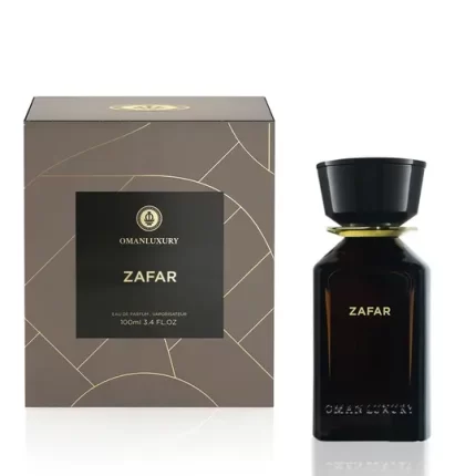 עומאן לקשרי זאפאר - Omanluxury Zafar - בושם יוניסקס - 100 מ"ל EDP (מקורי)