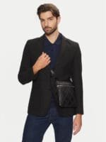 ⁦הוגו בוס תיק צד 50529459 - Hugo Boss Crossbody Bag 50529459 - תיק לאישה (מקורי)⁩ – תמונה ⁦2⁩