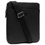 ⁦לקוסט תיק צד דגם NH2815CE - Lacoste Side Bag NH2815CE - תיק לגבר (מקורי)⁩ – תמונה ⁦3⁩