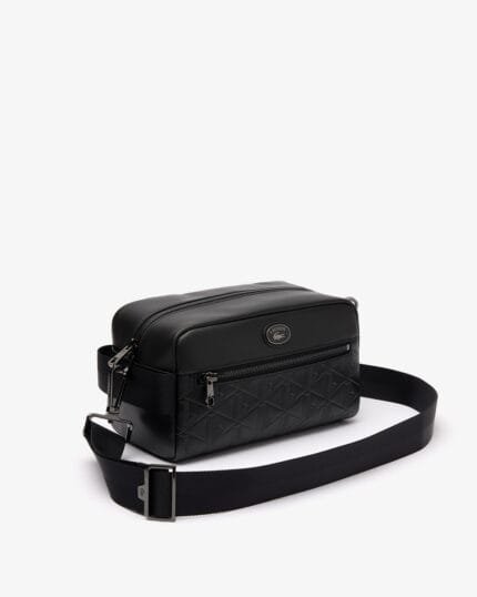 לקוסט תיק צד דגם NH4398MR - Lacoste NH4398MR - תיק צד לגבר (מקורי)