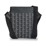 לקוסט תיק צד דגם NH4260LX H45 - Lacoste Side Bag Model NH4260LX H45 - תיק לגבר (מקורי)