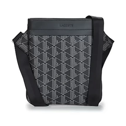 לקוסט תיק צד דגם NH4260LX H45 - Lacoste Side Bag Model NH4260LX H45 - תיק לגבר (מקורי)
