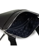 ⁦לקוסט תיק צד דגם NH2815CE - Lacoste Side Bag NH2815CE - תיק לגבר (מקורי)⁩ – תמונה ⁦4⁩