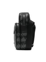 ⁦לקוסט תיק צד The Blend Monogram Print - Lacoste The Blend Monogram Print Crossbody Bag (מקורי)⁩ – תמונה ⁦2⁩