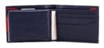 ⁦טומי הילפיגר ארנק לגבר דגם 31TL220109 - Tommy Hilfiger (מקורי)⁩ – תמונה ⁦2⁩