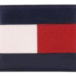 טומי הילפיגר ארנק לגבר דגם 31TL220109 - Tommy Hilfiger (מקורי)