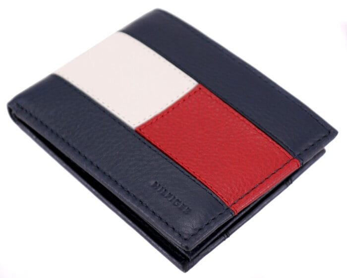 ⁦טומי הילפיגר ארנק לגבר דגם 31TL220109 - Tommy Hilfiger (מקורי)⁩ – תמונה ⁦3⁩