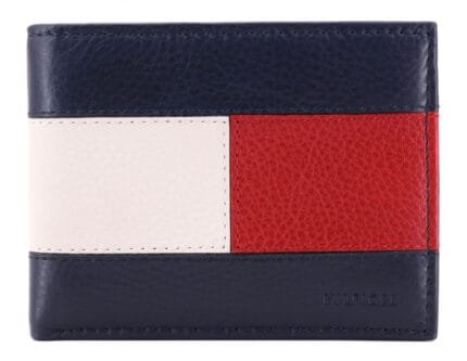 טומי הילפיגר ארנק לגבר דגם 31TL220109 - Tommy Hilfiger (מקורי)