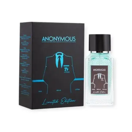 לבנדר אנונימוס לימיטד אדישן - Lavender Anonymous Limited Edition - בושם יוניסקס - 100 מ"ל EDP (מקורי)