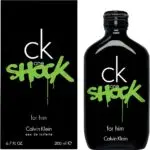 קלווין קליין וואן שוק פור הים - Calvin Klein One Shock for Him - בושם לגבר - 200 מ"ל EDT (מקורי)