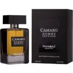 קמארו הום אינטנס - Camaro Homme Intense - בושם לגבר - 100 מ"ל EDP (מקורי)