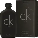 קלווין קליין בי - Calvin Klein Be - בושם יוניסקס - 200 מ"ל EDT (מקורי)