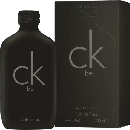 קלווין קליין בי - Calvin Klein Be - בושם יוניסקס - 200 מ"ל EDT (מקורי)