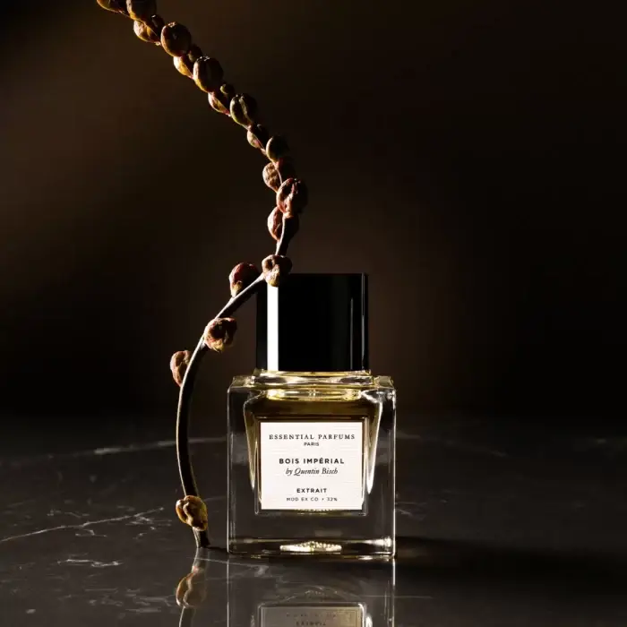 ⁦אסנשיאל פרפיומס בואה אימפריאל אקסטרט - Essential Parfums Bois Impérial Extrait - בושם יוניסקס - 100 מ"ל אקסטרייט דה פרפיום (מקורי)⁩ – תמונה ⁦3⁩