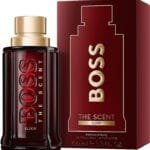 הוגו בוס דה סנט אליקסיר פרפיום אינטנס - Hugo Boss The Scent Elixir Parfum Intense - בושם לגבר - 100 מ"ל Parfum (מקורי)
