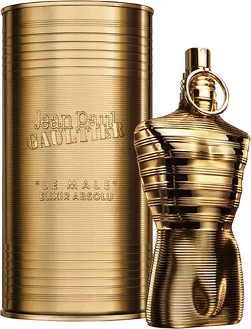 ג'אן פול גוטייר לה מאל אליקסיר - Jean Paul Gaultier Le Male Elixir - בושם לגבר - 125 מ"ל פרפיום (מקורי)