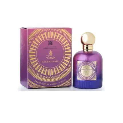 דה דואה ברנד גוסי מלינאג - The Dua Brand Juicy Melange - בושם יוניסקס - 34ml אקסטרייט דה פרפיום (מקורי)