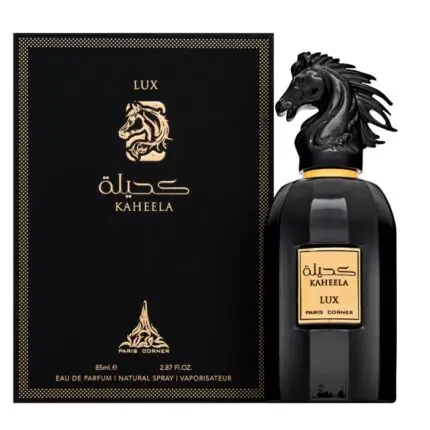פריס קורנר קהילה לוקס - Paris Corner Kaheela Lux - בושם לאישה - 85 מ"ל EDP (מקורי)