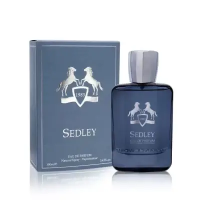 פרגרנס וורלד סדלי - Fragrance World Sedley - בושם לגבר - 100 מ"ל EDP (מקורי)