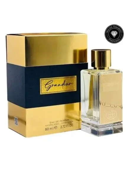 פרגרנס וורלד גרנדור - Fragrance World Grandeur - בושם יוניסקס - 100 מ"ל E.D.P (מקורי)
