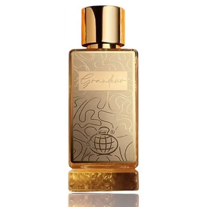 ⁦פרגרנס וורלד גרנדור - Fragrance World Grandeur - בושם יוניסקס - 100 מ"ל E.D.P (מקורי)⁩ – תמונה ⁦2⁩