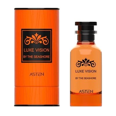 אסטן לוקס ויז'ן ביי דה סישור - Asten Luxe Vision by the Seashore - בושם יוניסקס - 100 מ"ל EDP (מקורי)